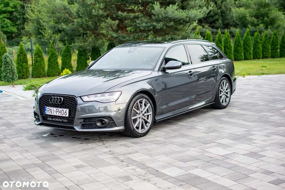 Audi A6 Avant 3.0 TDI quattro tiptronic - 3