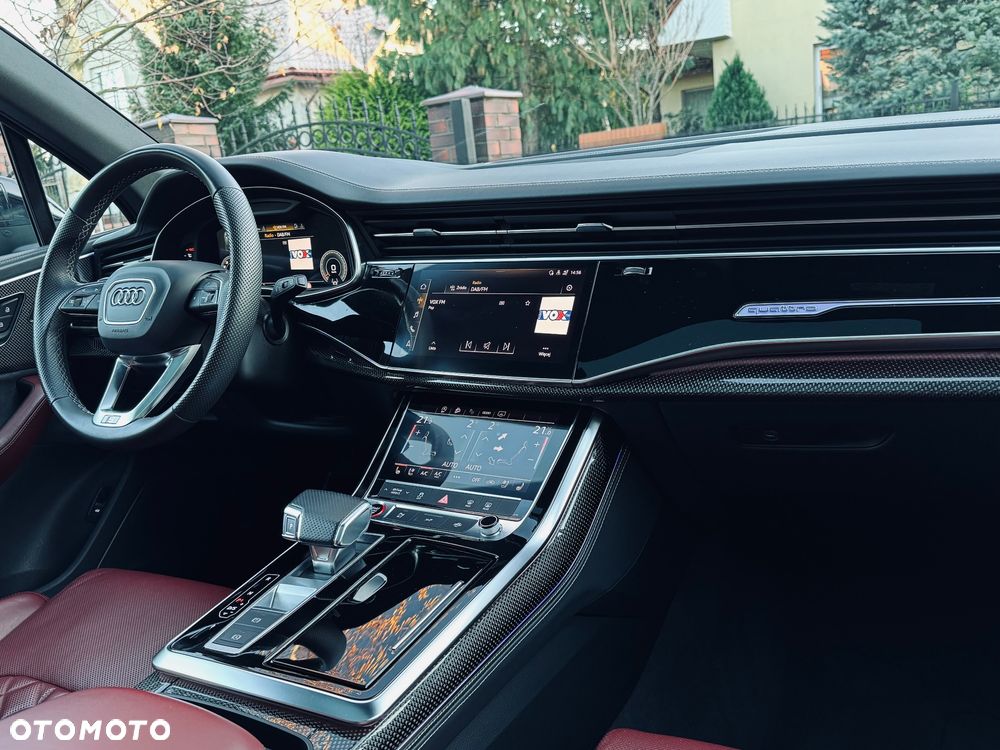 Audi SQ7 - 22