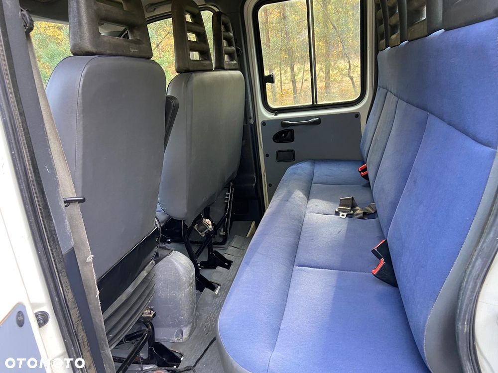 Iveco Daily 35c15 Wywrotka - 17