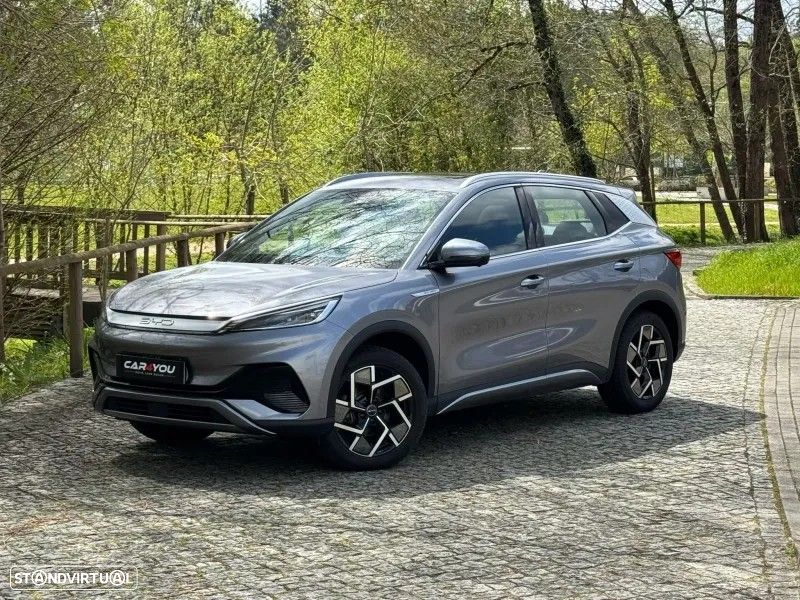 BYD Atto 3 60.48 kWh Design - 1