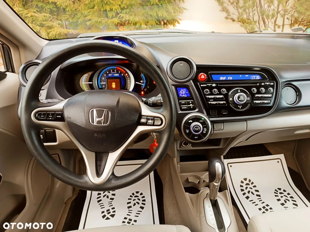 Honda Insight - 24