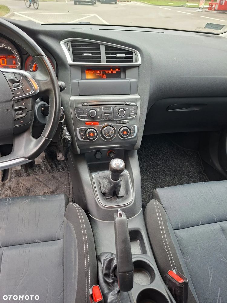 Citroën C4 - 6