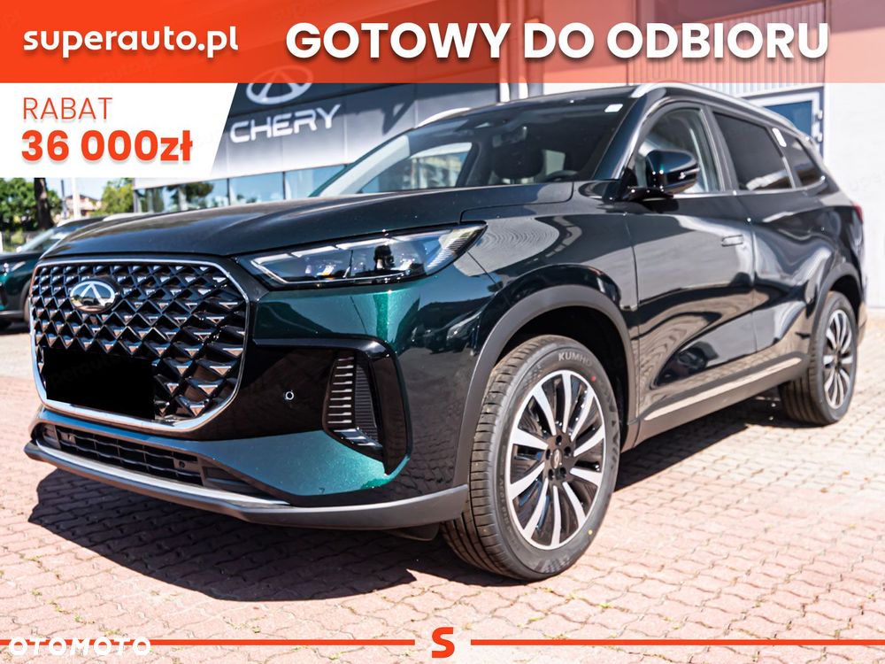 Chery Tiggo 8 - 1