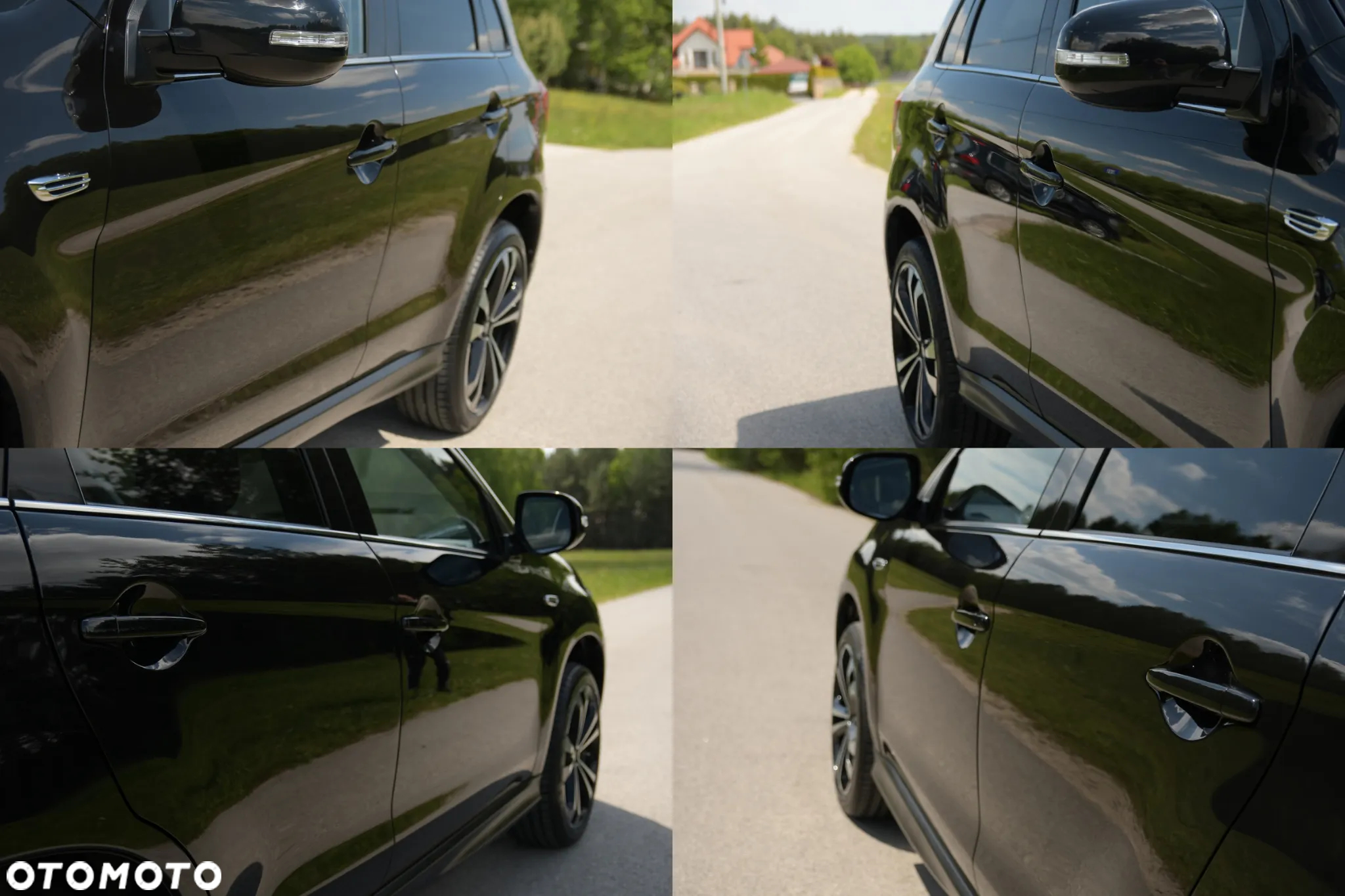 Mitsubishi ASX 1.6 Invite Navi - 13