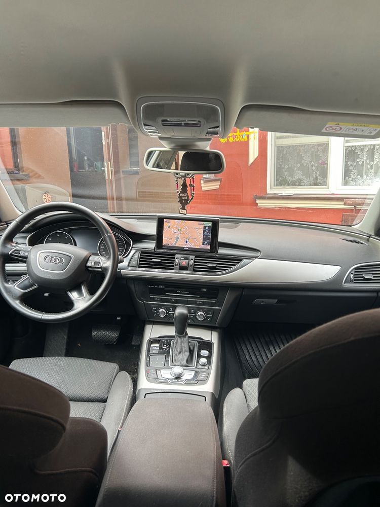 Audi A6 Avant 2.0 TDI Ultra DPF S tronic - 6