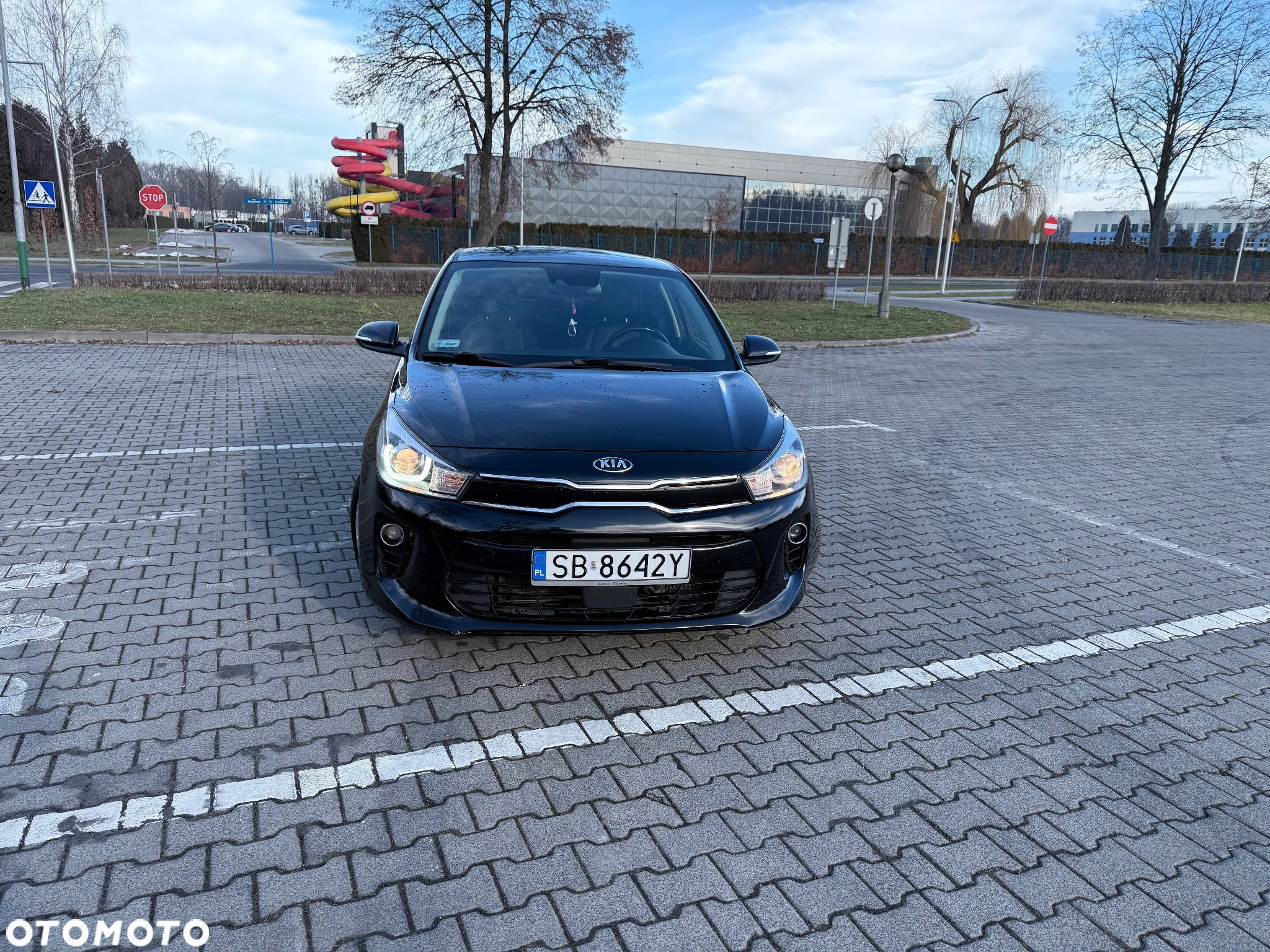 Kia Rio 1.0 T-GDI 120 Platinum Edition - 8