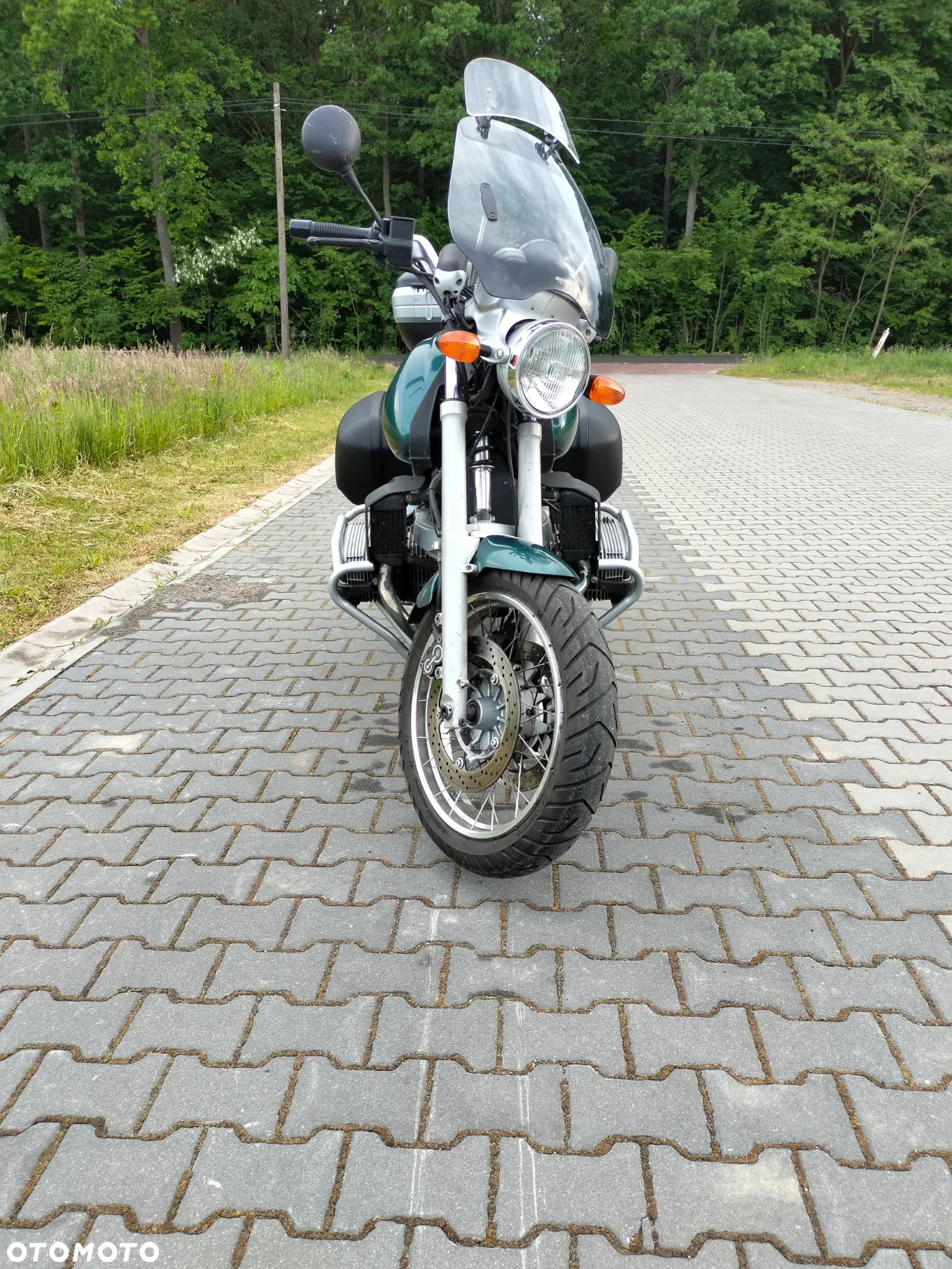 BMW R - 7