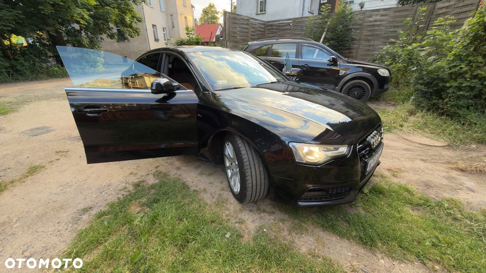 Audi A5 Sportback 2.0 TFSI Quattro S tronic - 28