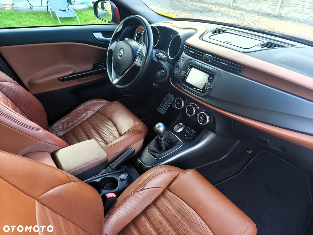Alfa Romeo Giulietta 1.4 TB 16V Multiair Sprint - 8