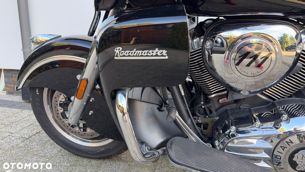 Indian Roadmaster - 15