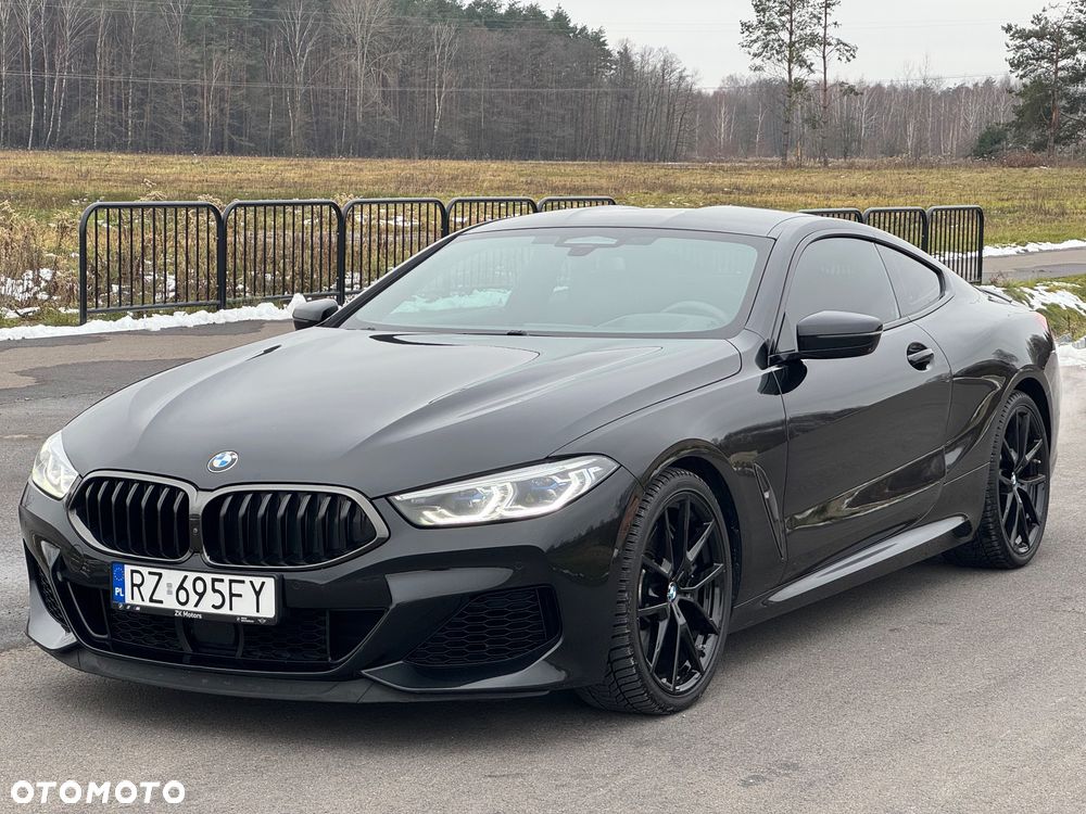 BMW Seria 8 - 2