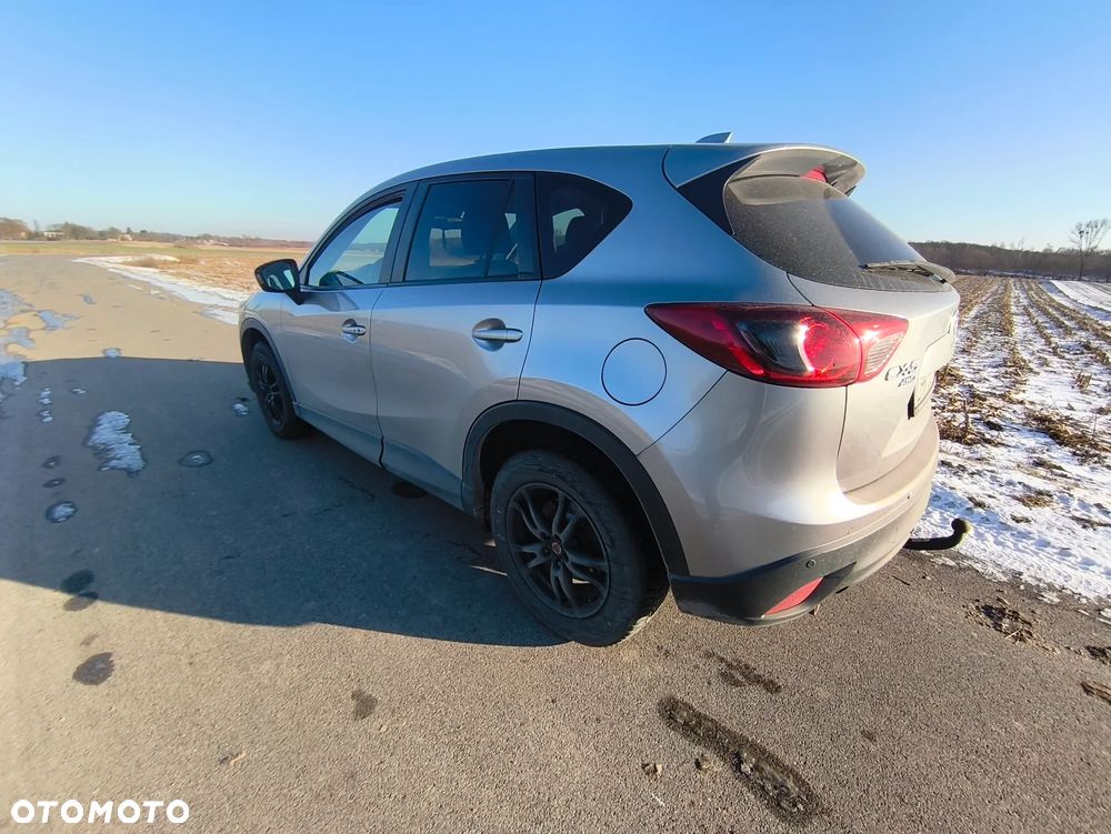 Mazda CX-5 - 10