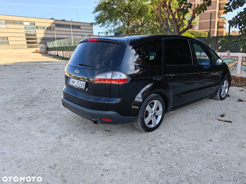 Ford S-Max 2.5 Titanium - 18