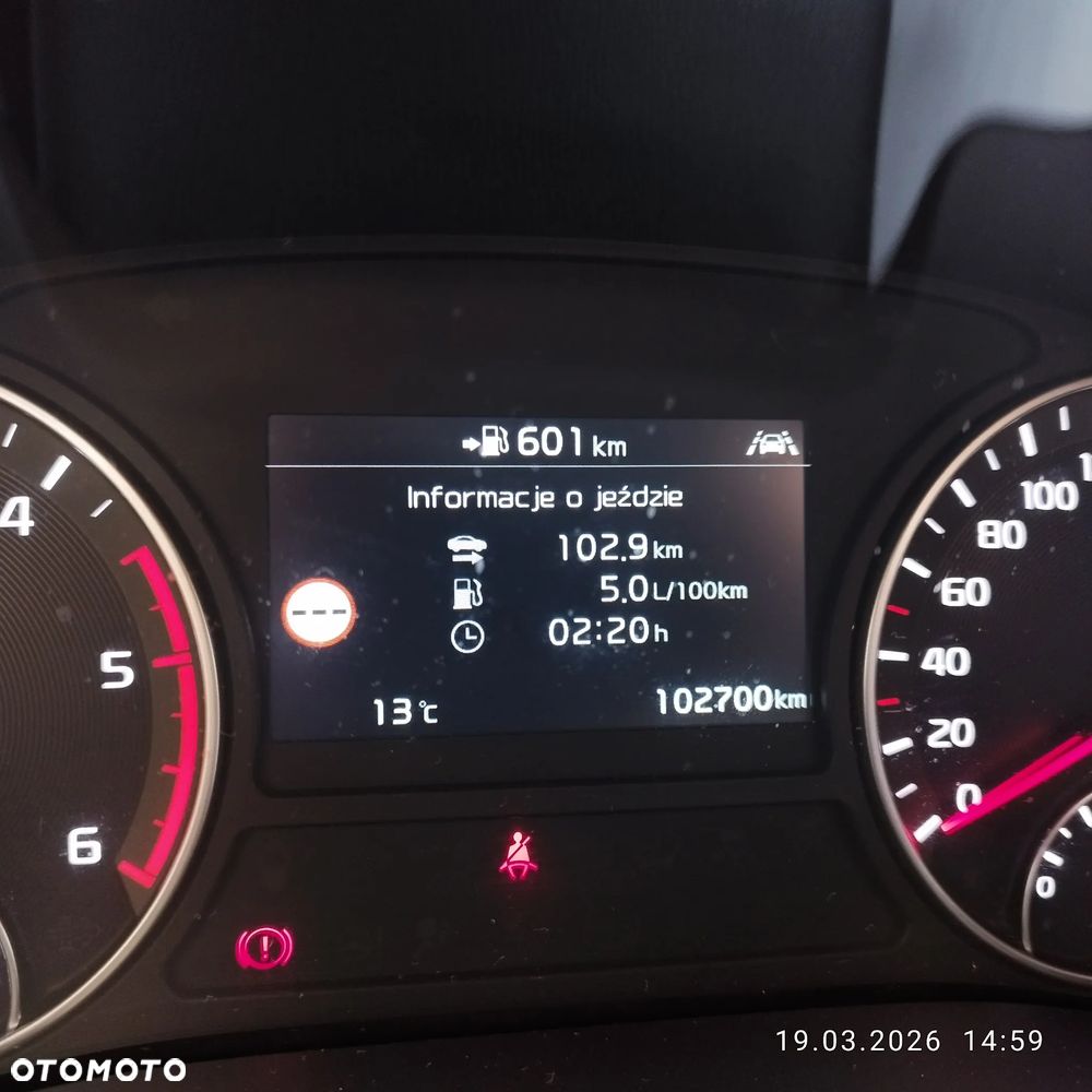 Kia Optima 1.6 CRDI SCR L - 9