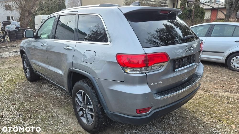 Jeep Grand Cherokee 3.6 V6 Limited - 6