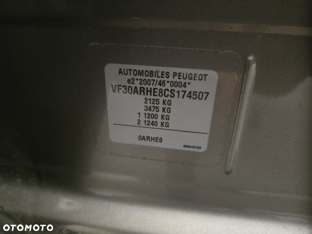 Peugeot 5008 - 15