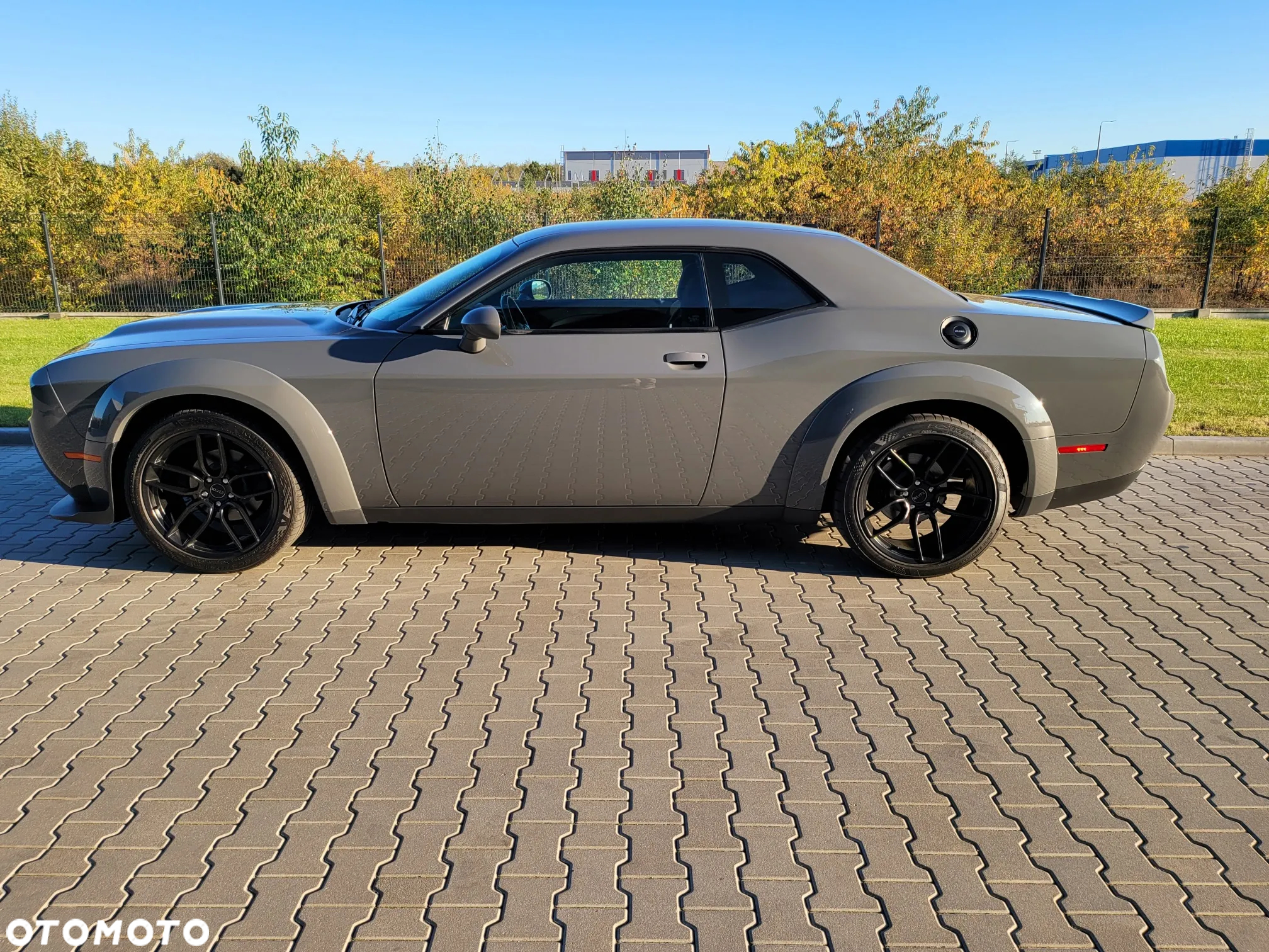 Dodge Challenger Automatik SXT Plus - 12