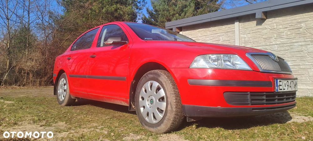 Skoda Octavia 1.6 Classic - 3
