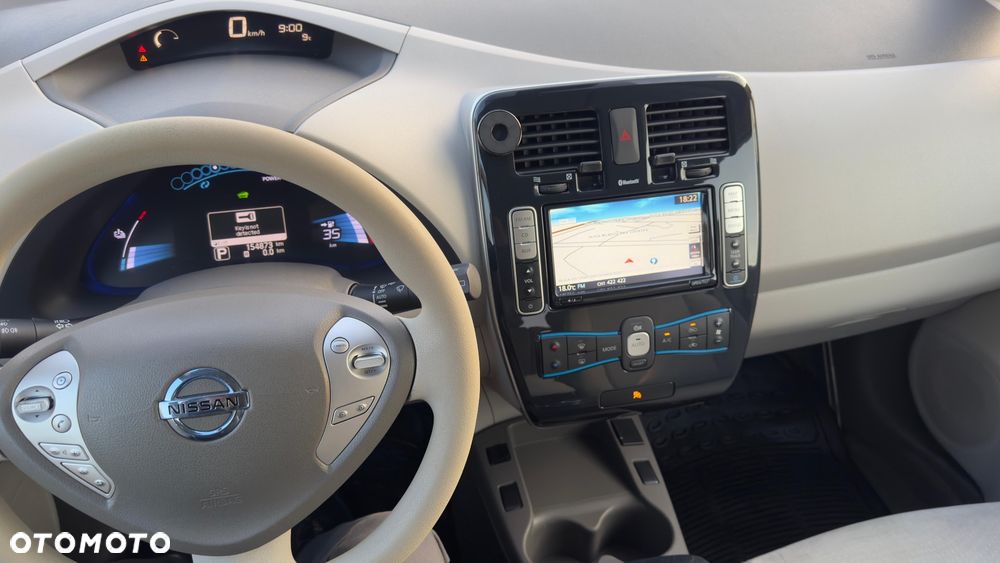 Nissan Leaf - 15