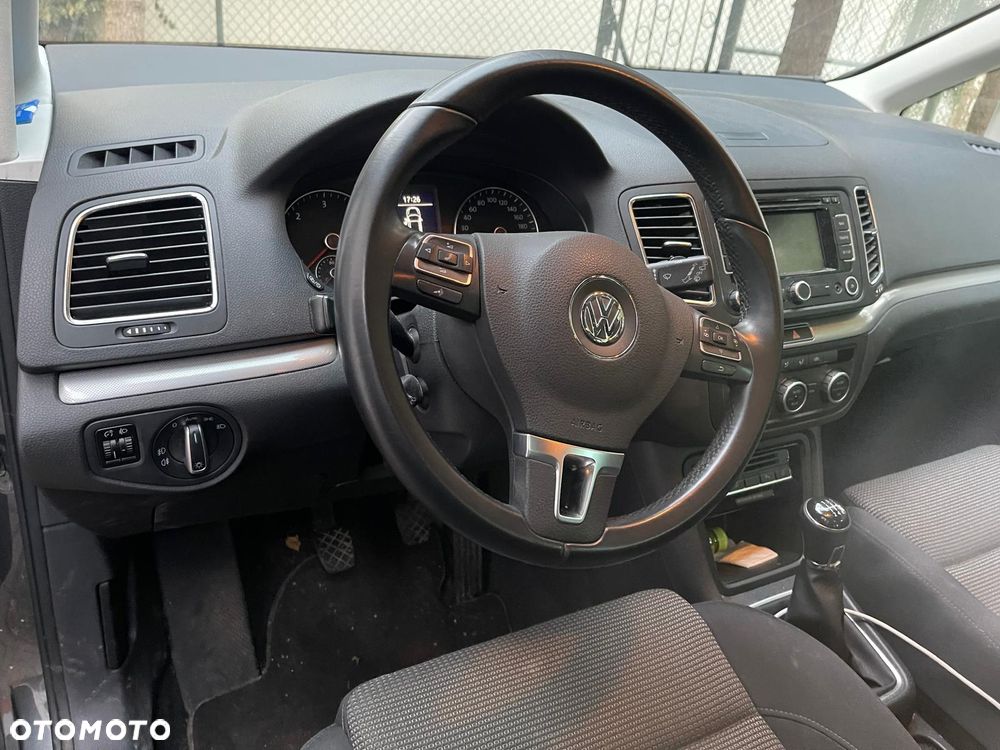 Volkswagen Sharan 2.0 TDI BlueMotion Technology Trendline - 6