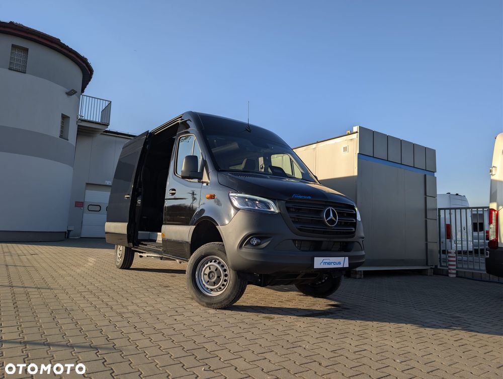 Mercedes-Benz Sprinter - 7