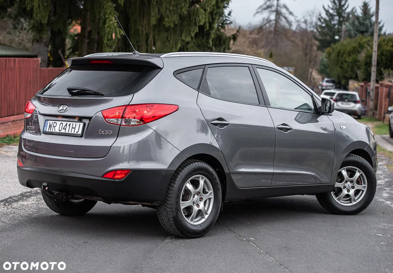 Hyundai ix35 - 17