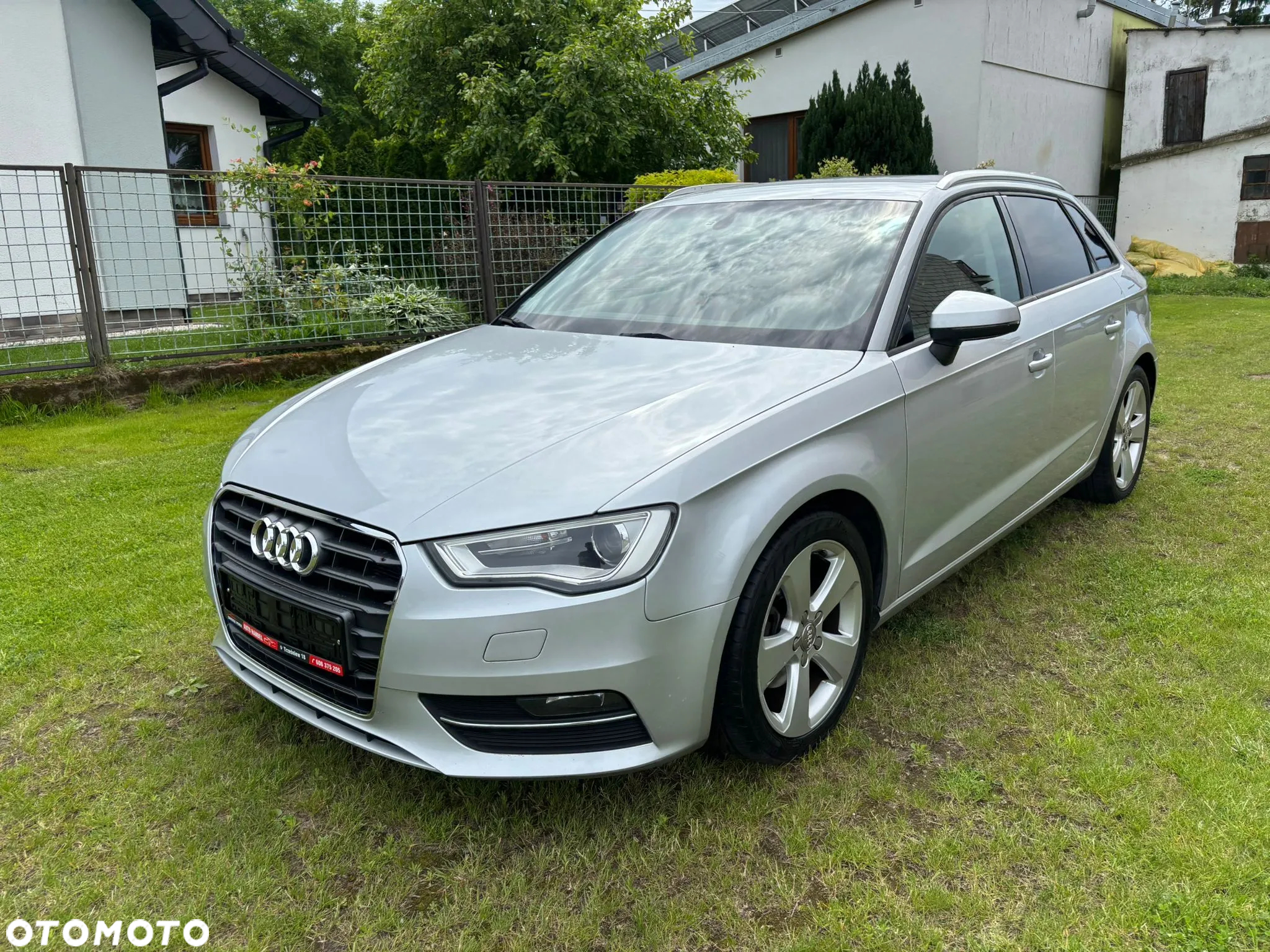 Audi A3 2.0 TDI Ambition - 10