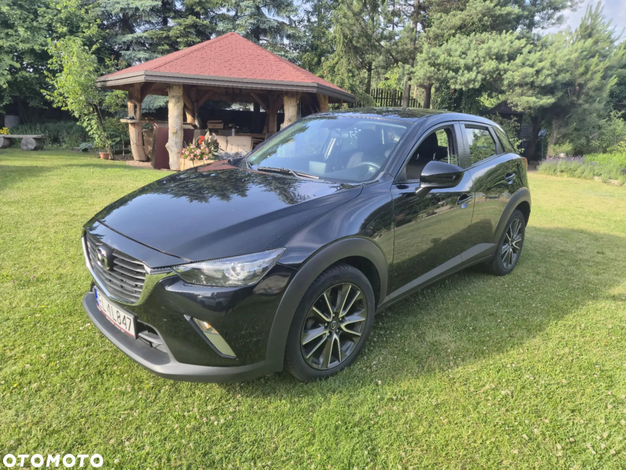 Mazda CX-3 SKYACTIV-G 150 SKYACTIV-Drive AWD Sports-Line - 6