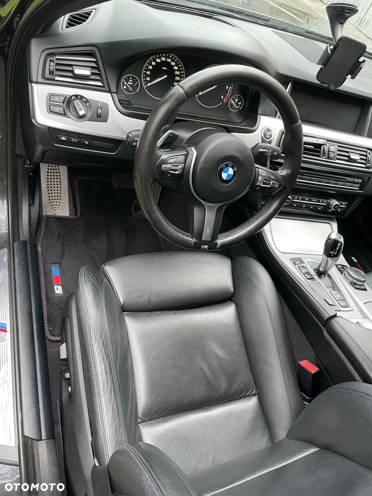 BMW Seria 5 520d - 15