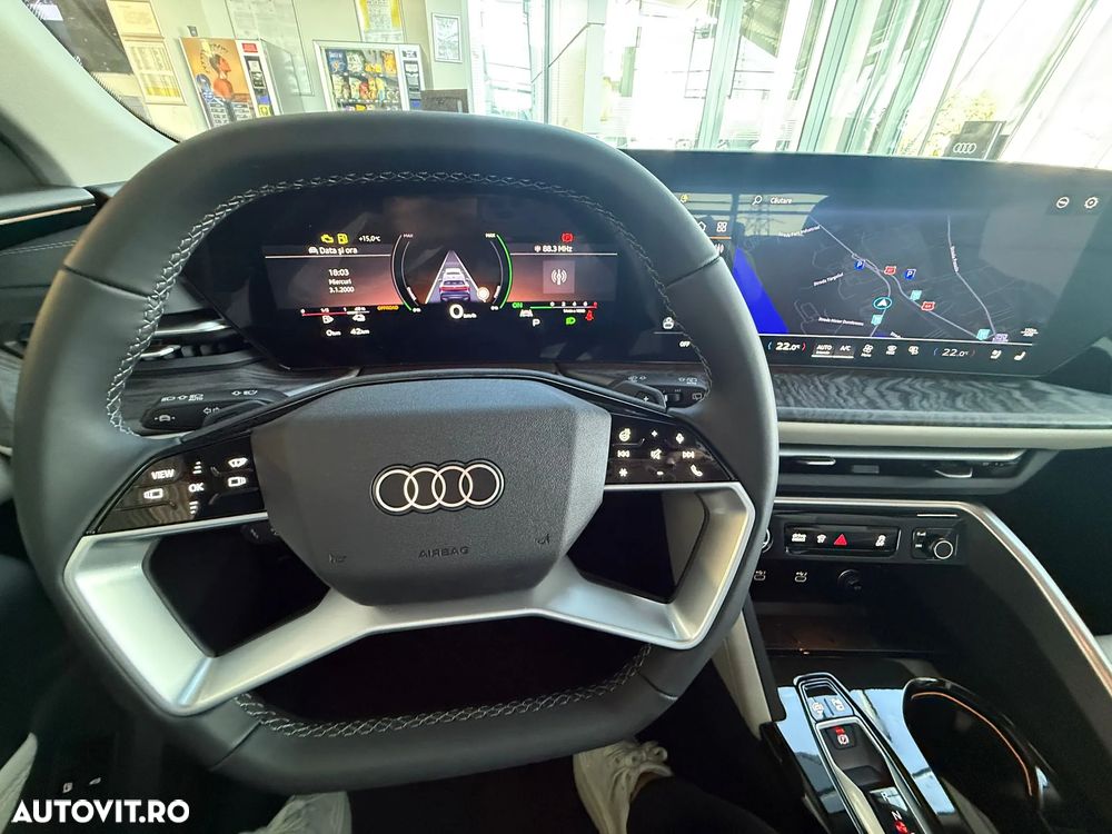 Audi Q5 50 e quattro S tronic PHEV - 24