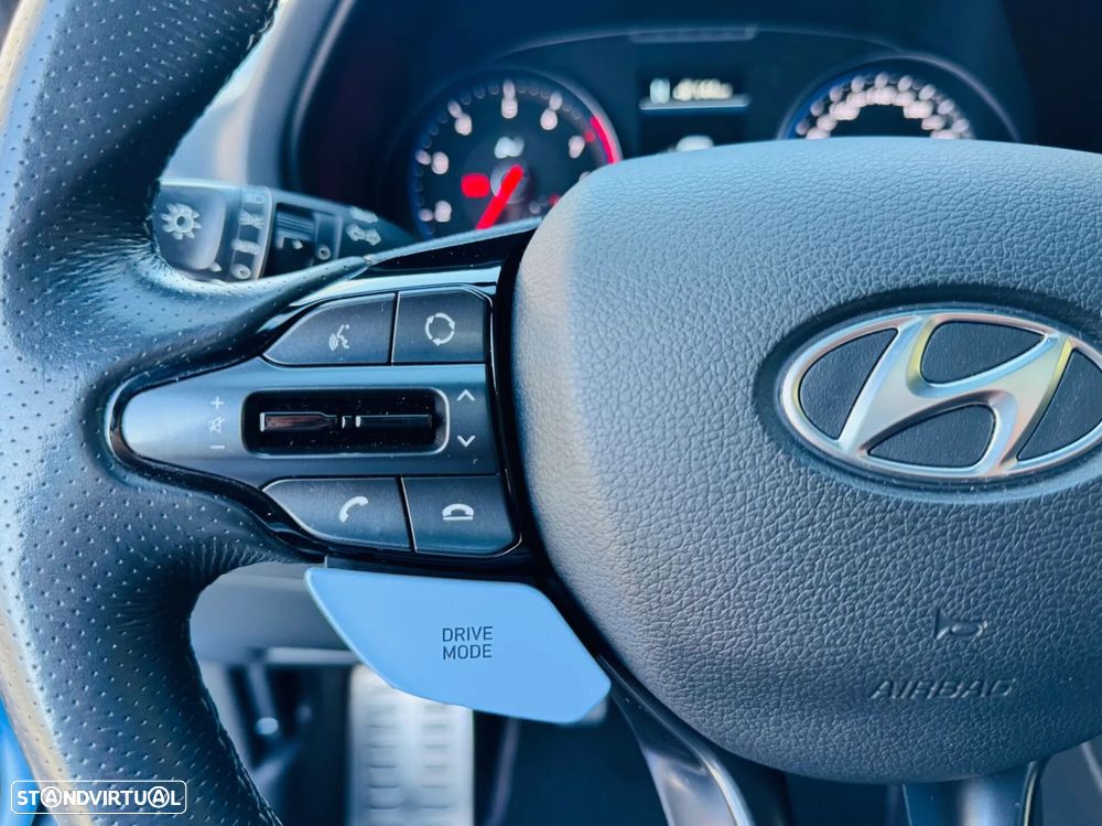 Hyundai i30 N 2.0 T-GDi Pack Performance - 35