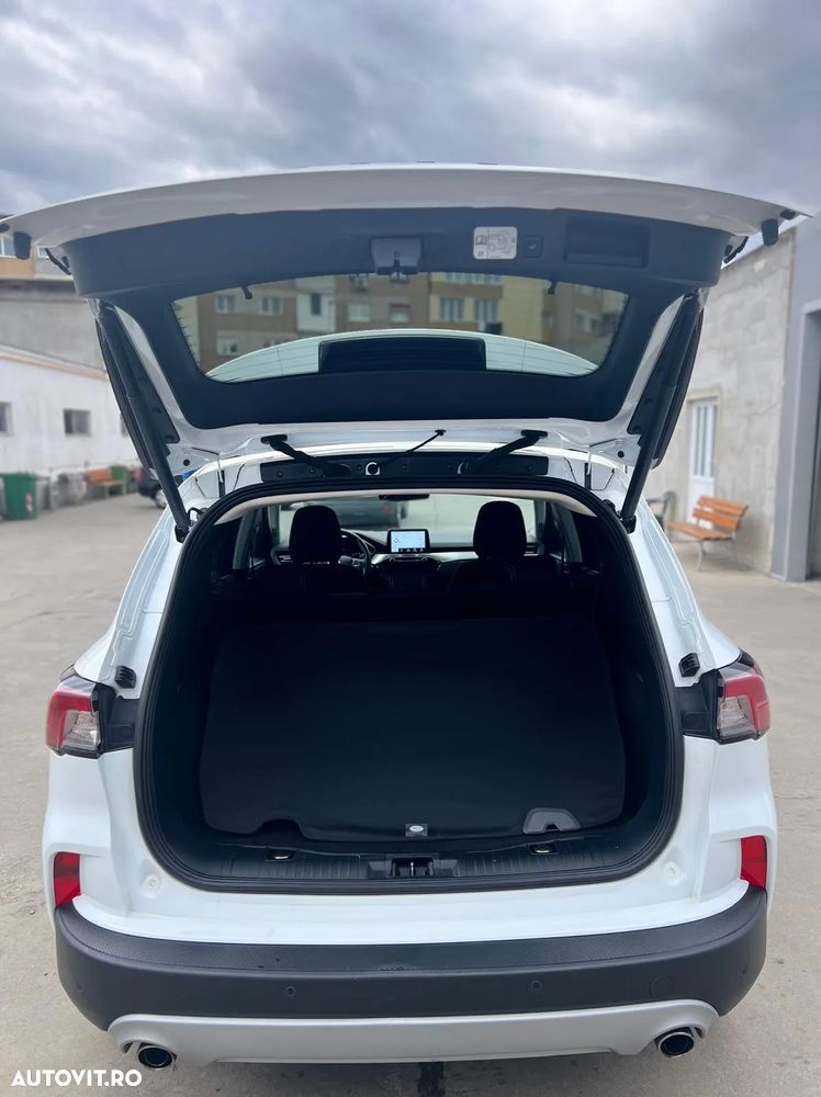 Ford Kuga 2.0 EcoBlue Hybrid TITANIUM - 12