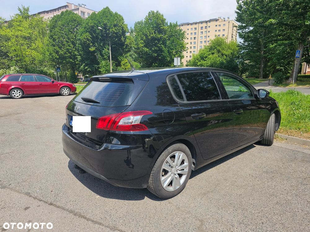 Peugeot 308 1.6 THP Active - 2