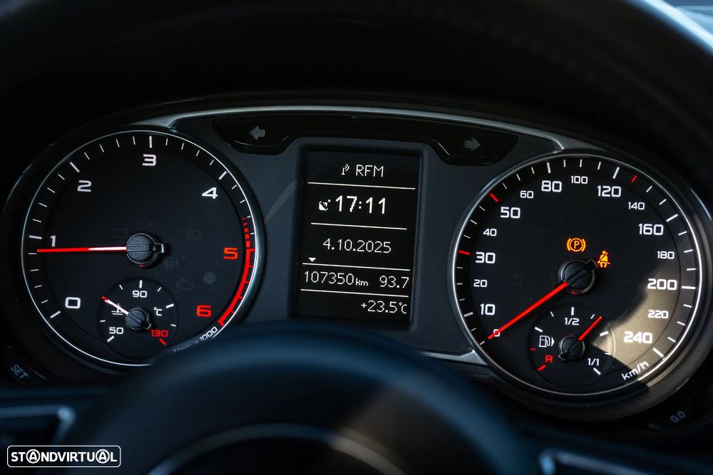 Audi A1 Sportback 1.4 TDI S-line - 37