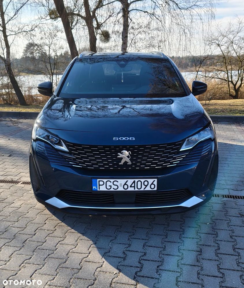 Peugeot 5008 1.5 BlueHDi GT S&S EAT8 - 3