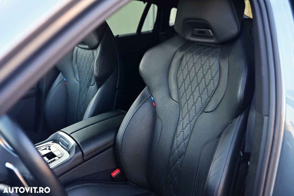 BMW X6 xDrive30d AT MHEV - 13