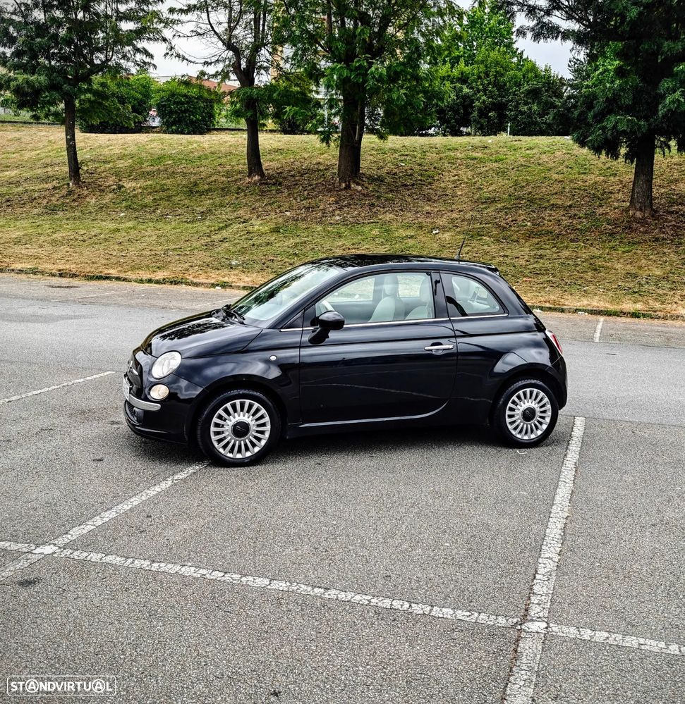 Fiat 500 1.2 Pur-O2 Lounge - 16