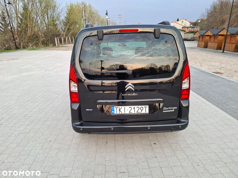Citroën Berlingo Multispace BlueHDi 100 SELECTION - 7