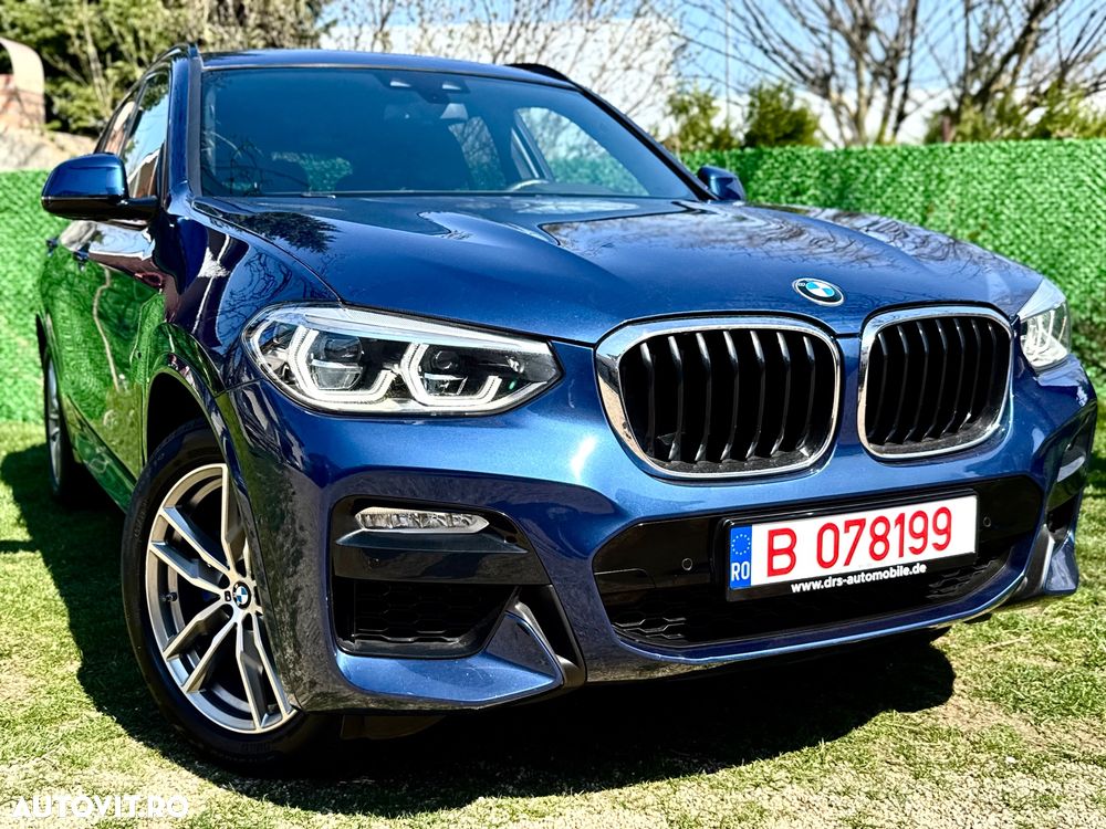BMW X3 xDrive20d Aut. M Sport Edition - 2