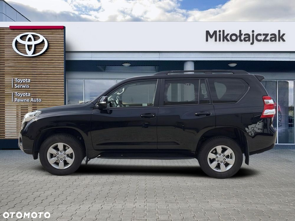 Toyota Land Cruiser - 8