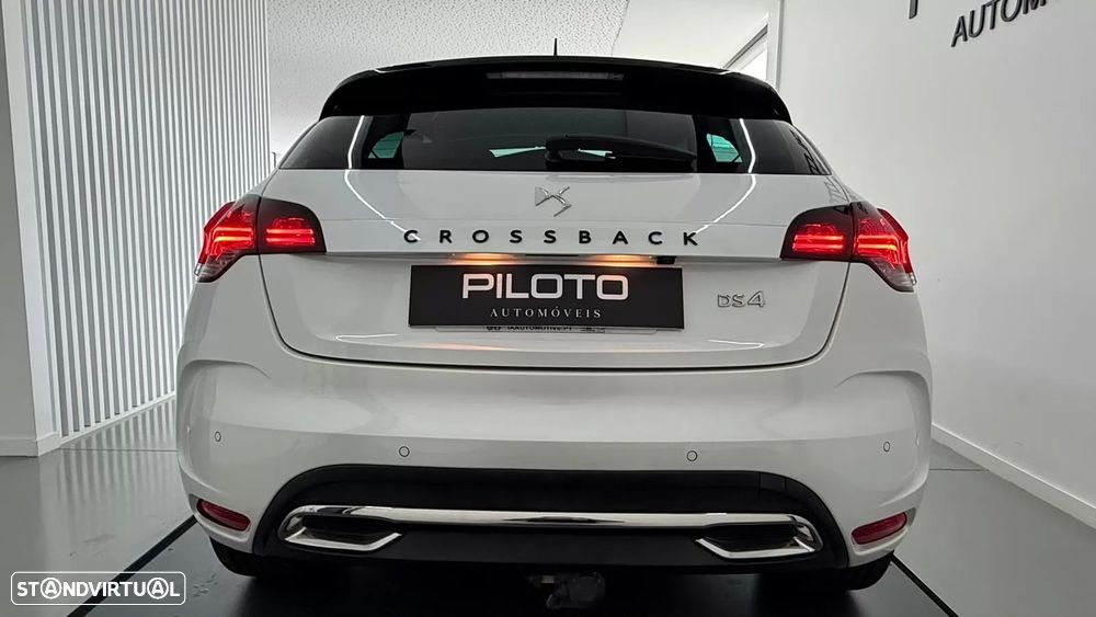 DS DS4 Crossback PureTech 130 S&S - 9