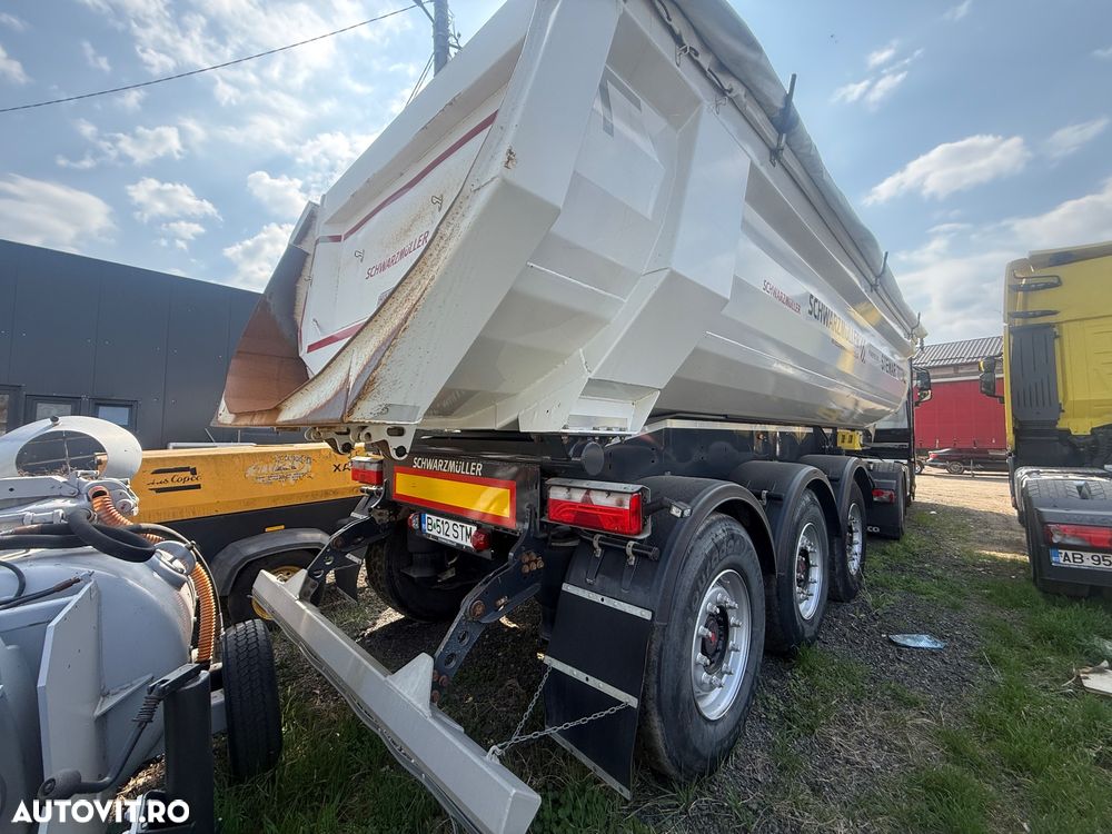 Schmitz Cargobull ski 24m3 / 27m3 - 12