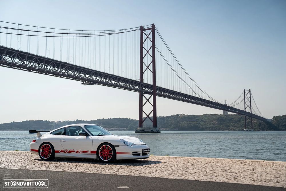 Porsche 911 (996) GT3 RS - 6