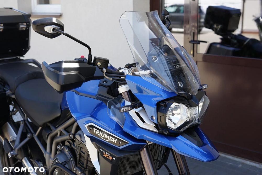 Triumph Tiger - 14