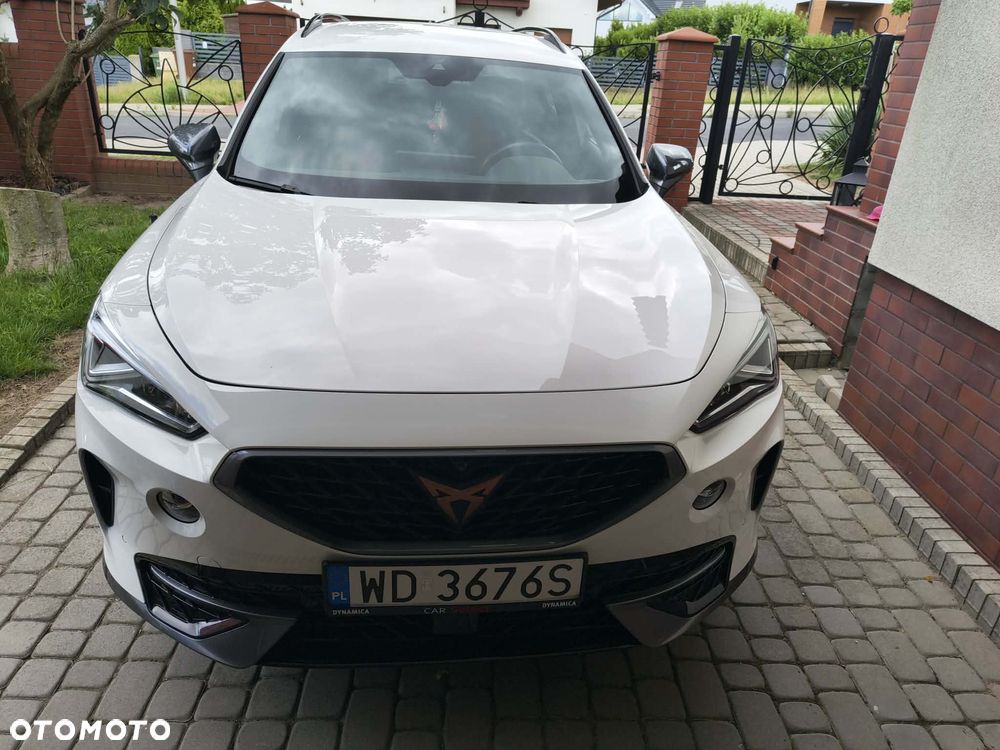 Cupra Formentor - 1