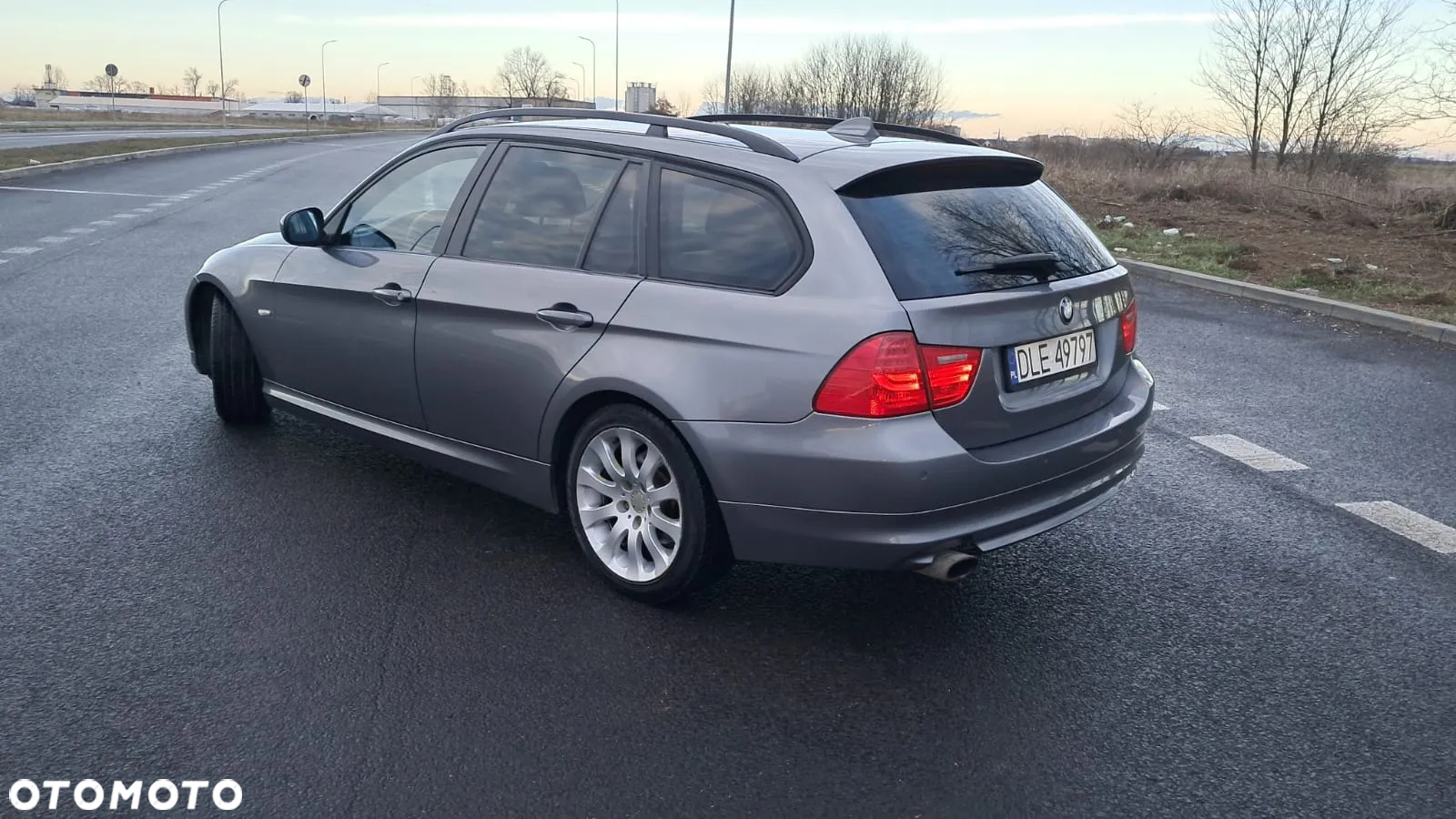 BMW Seria 3 320d - 4