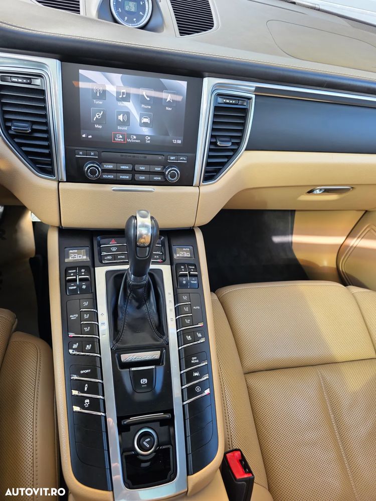 Porsche Macan PDK - 11