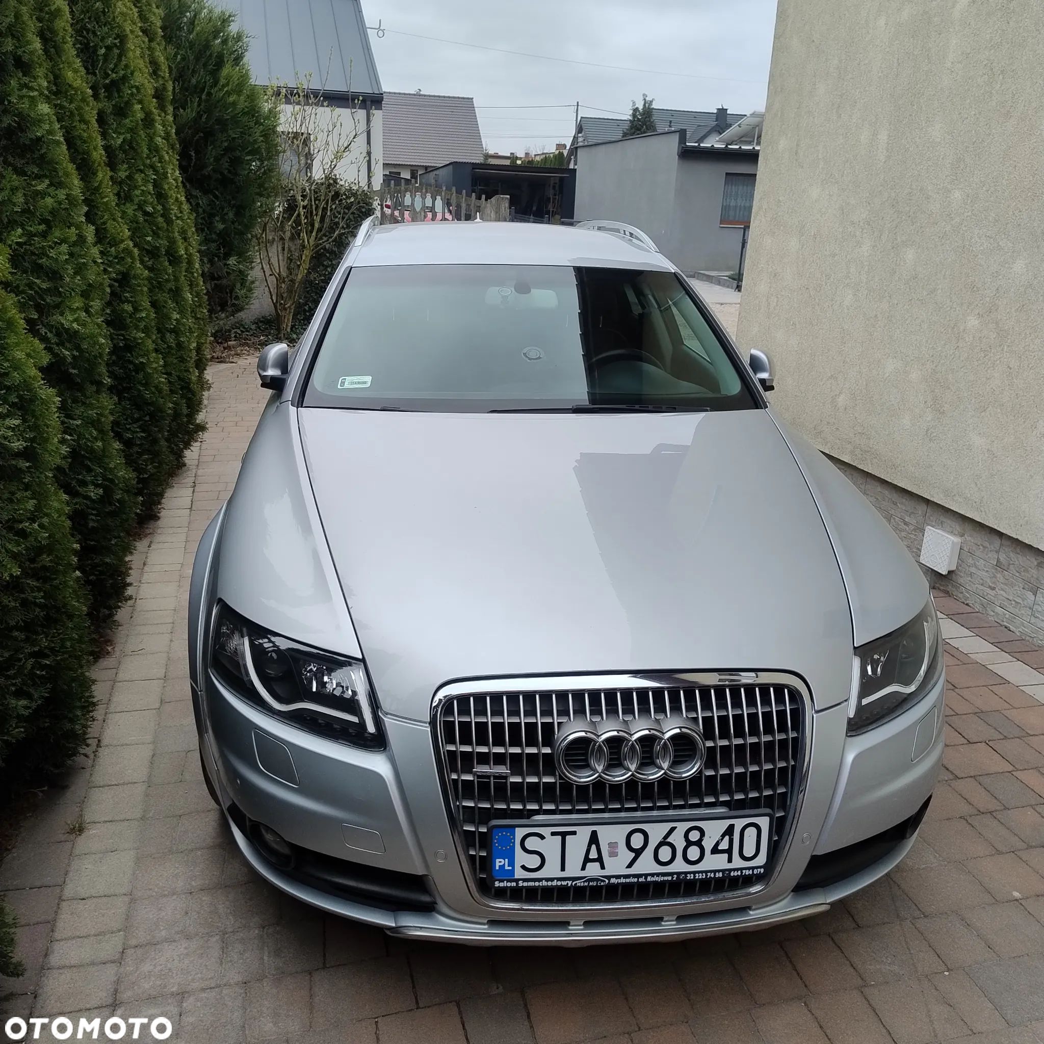 Audi A6 Allroad 3.0 TDI DPF Quattro Tiptr - 1