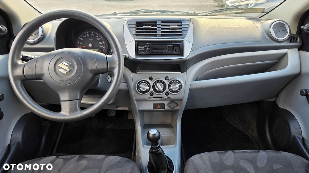 Suzuki Alto 1.0 Classic - 17