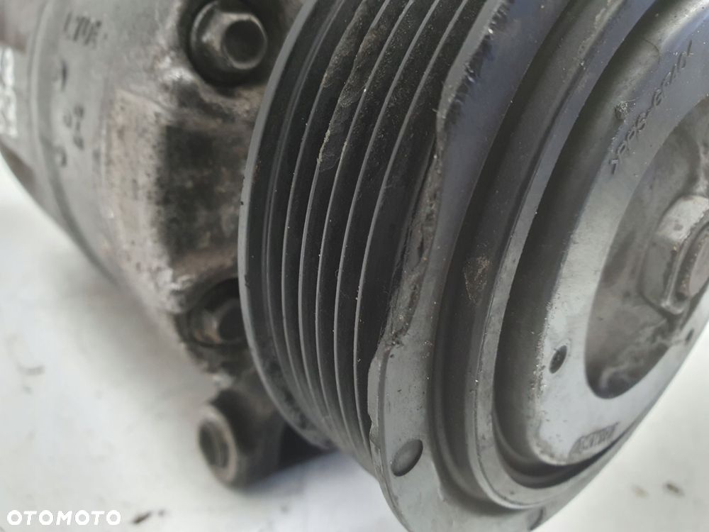 SPRĘŻARKA KLIMATYZACJI Audi A3 II 8P 1.6 FSI _ 1K0820803P - 8